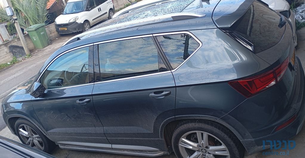 2020' SEAT Ateca סיאט אטקה photo #5