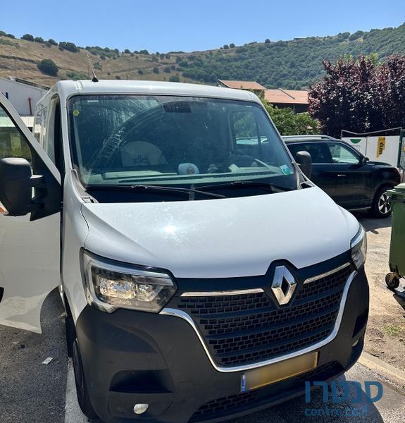 2022' Renault Master רנו מאסטר photo #1