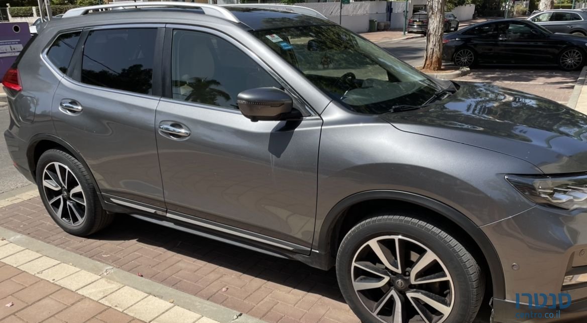 2020' Nissan X-Trail ניסאן אקס טרייל photo #1