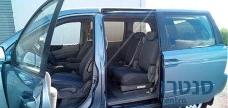 2007' Kia Carnival קאיה קרניבל photo #2
