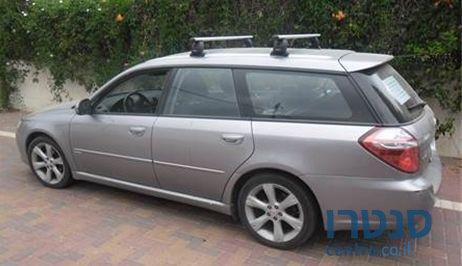 2008' Subaru B4 סובארו photo #1
