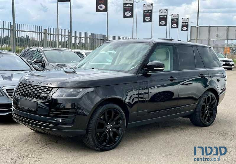 2020' Land Rover Range Rover לנד רובר ריינג' רובר photo #1