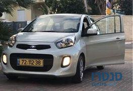 2016' Kia Picanto קאיה פיקנטו photo #1