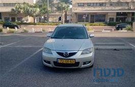 2008' Mazda 3 מאזדה 3 ספיריט photo #1
