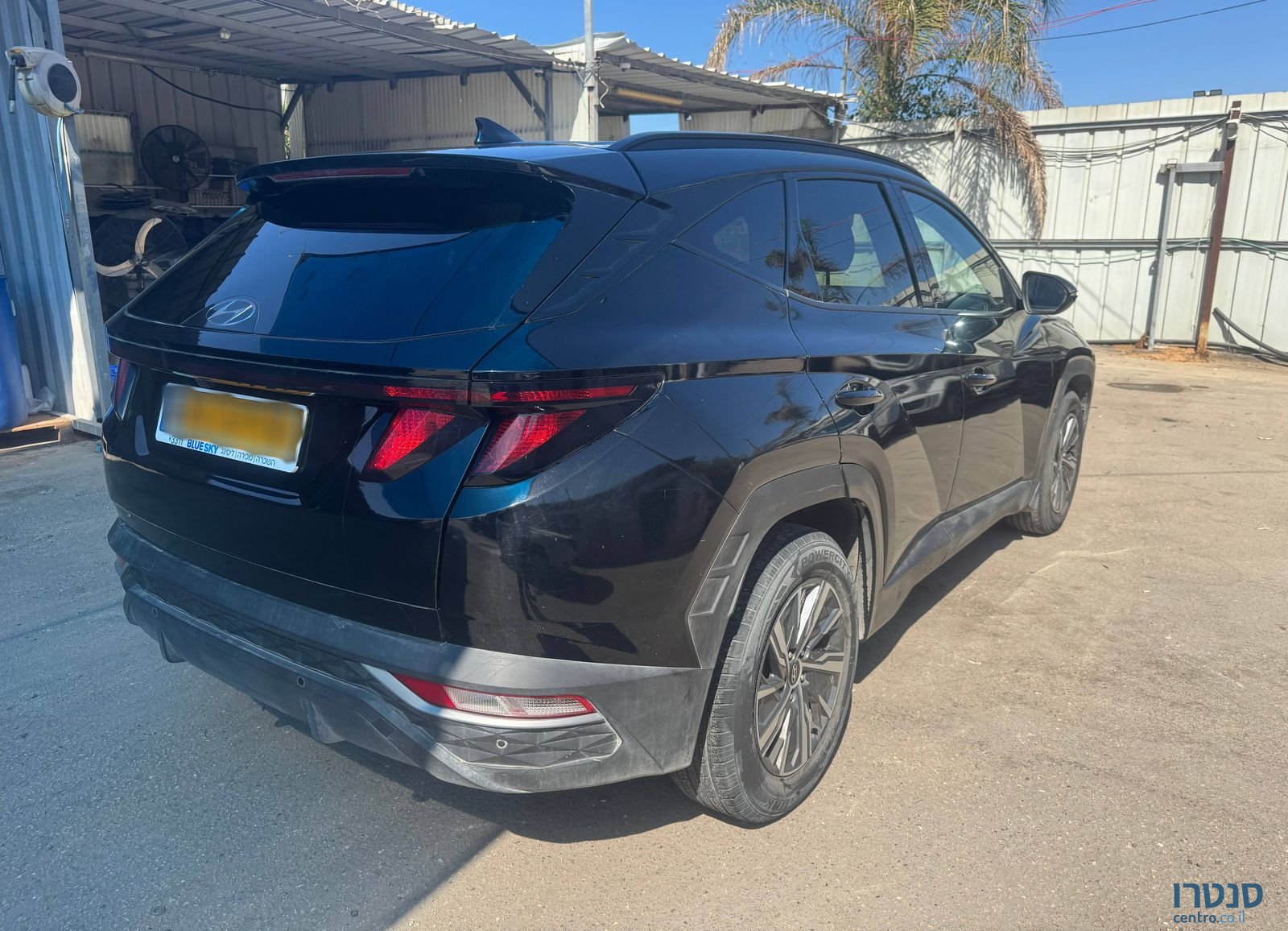 2021' Hyundai Tucson יונדאי טוסון photo #6