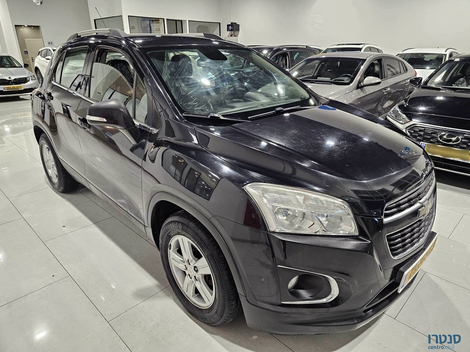 2014' Chevrolet Trax photo #2