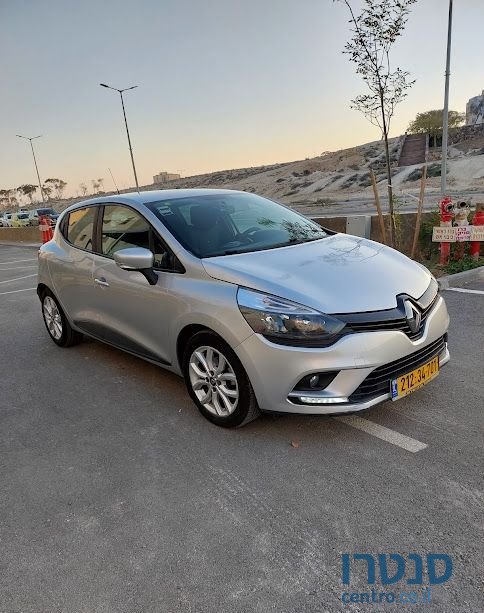 2019' Renault Clio רנו קליאו photo #1