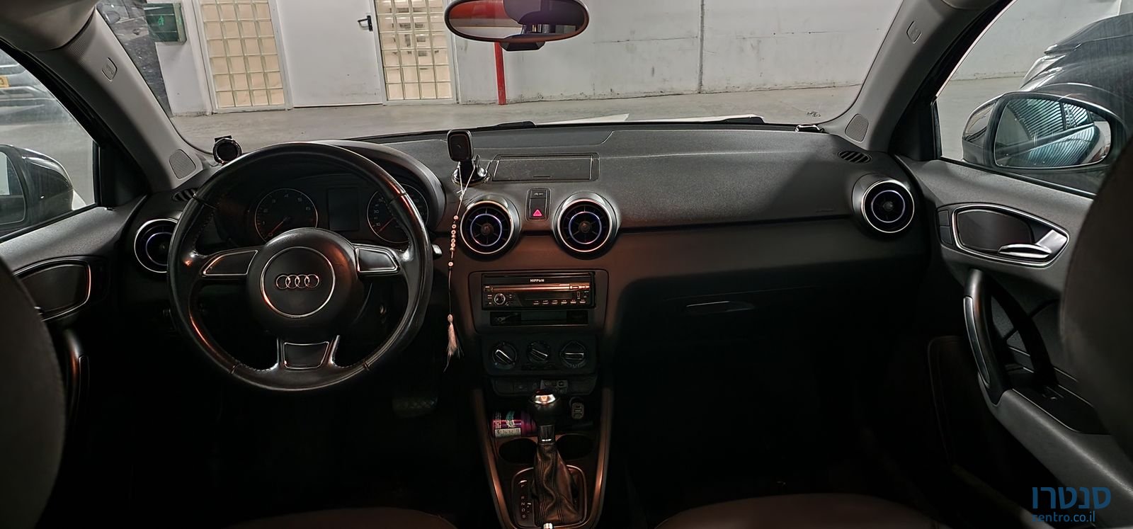 2012' Audi A1 אאודי photo #2