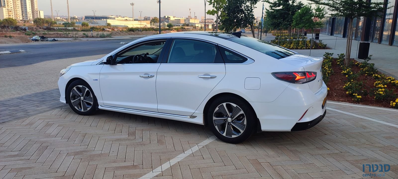 2018' Hyundai Sonata יונדאי סונטה photo #4