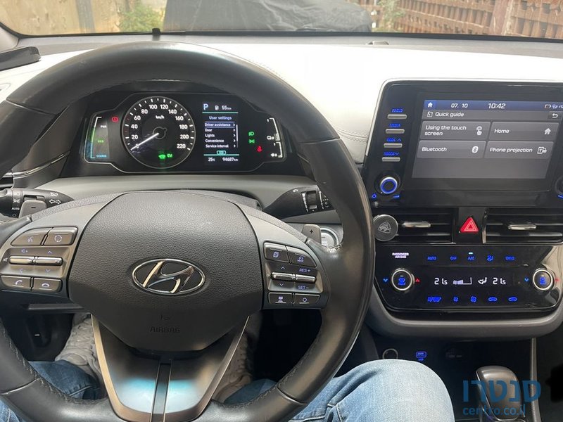 2020' Hyundai Ioniq יונדאי איוניק photo #4