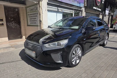 2018' Hyundai Ioniq