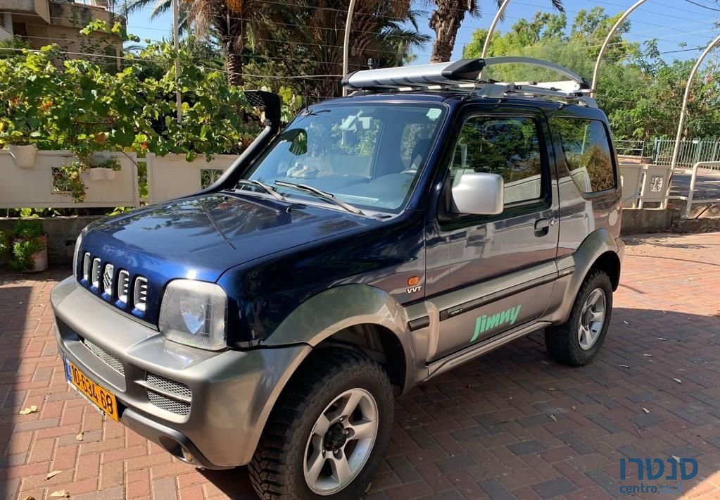 2009' Suzuki Jimny סוזוקי ג'ימני photo #1