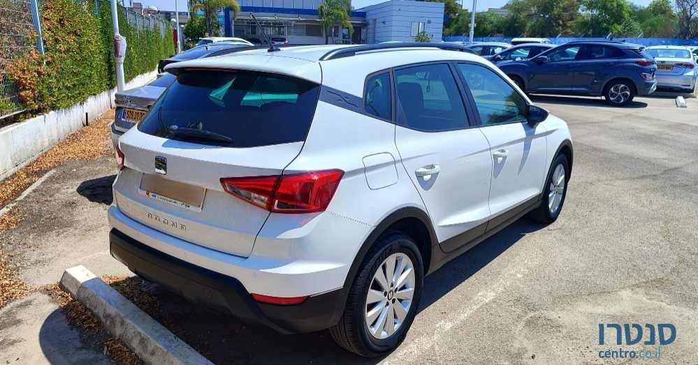 2021' SEAT Arona סיאט ארונה photo #3