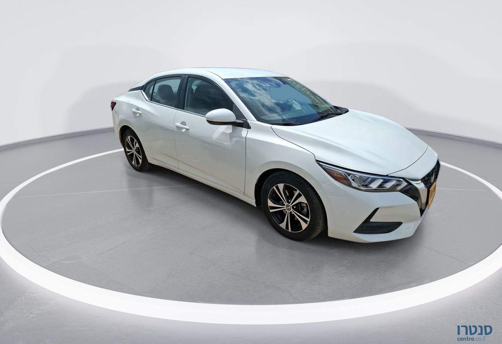 2023' Nissan Sentra ניסאן סנטרה photo #3