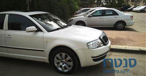 2007' Skoda Superb סקודה סופרב photo #3