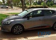 2014' Renault Clio רנו קליאו photo #4