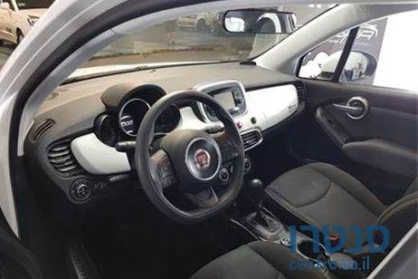 2015' Fiat X500 פיאט photo #2
