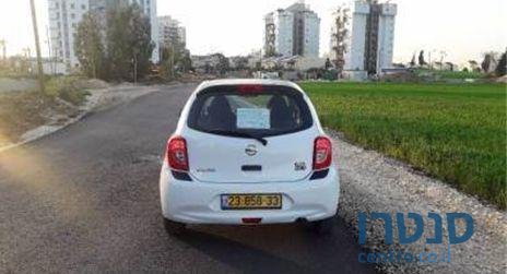 2015' Nissan Micra ניסן מיקרה photo #1