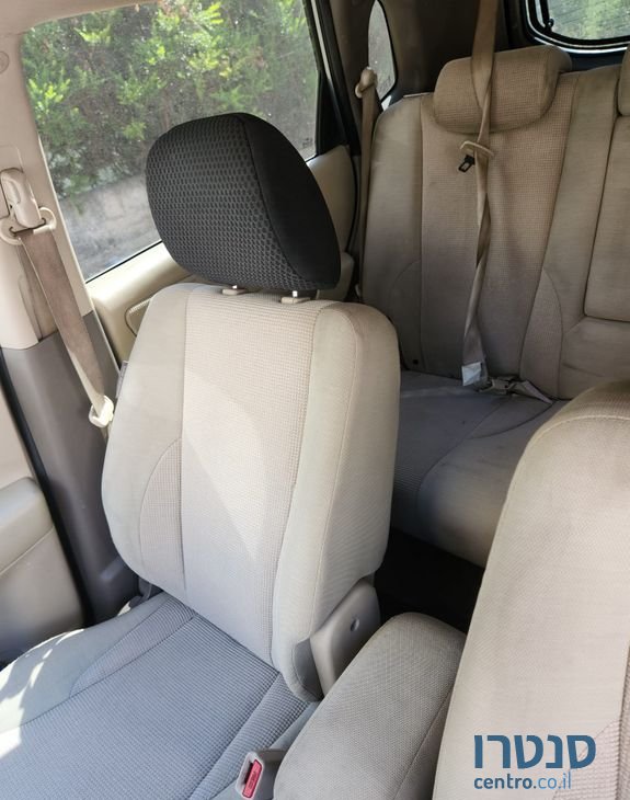 2008' Hyundai Tucson יונדאי טוסון photo #6