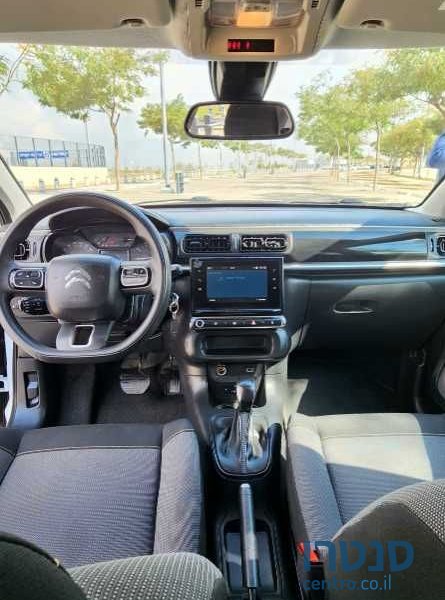 2019' Citroen C3 סיטרואן photo #3