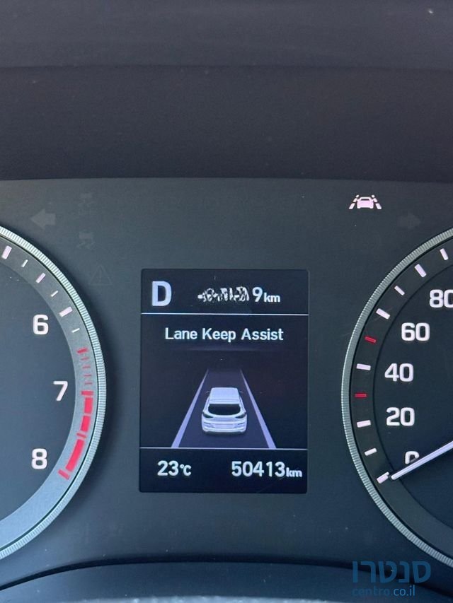 2019' Hyundai Tucson יונדאי טוסון photo #6