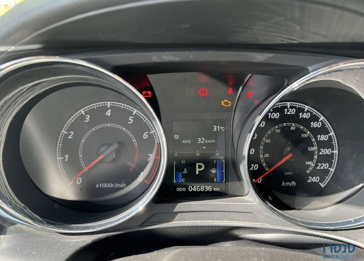 2019' Mitsubishi ASX מיצובישי photo #3