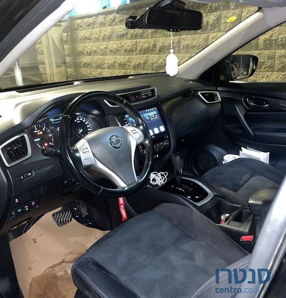 2017' Nissan X-Trail ניסאן אקס טרייל photo #2