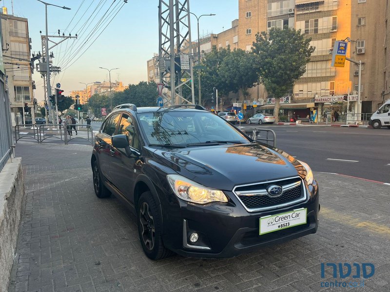 2017' Subaru XV 2.0ן photo #7