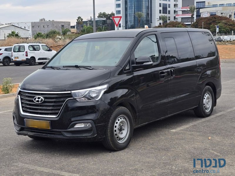 2019' Hyundai H-1 יונדאי photo #1