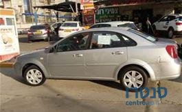 2006' Chevrolet Optra שברולט אופטרה photo #3