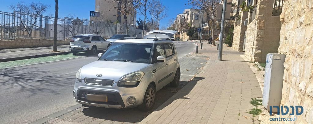 2013' Kia Soul קיה סול photo #2