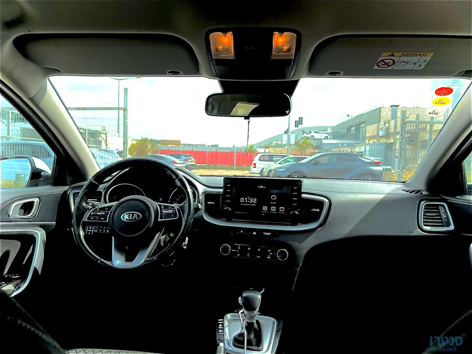 2020' Kia Ceed קיה סיד photo #5