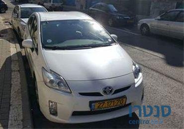 2009' Toyota Prius טויוטה פריוס היברידי photo #3