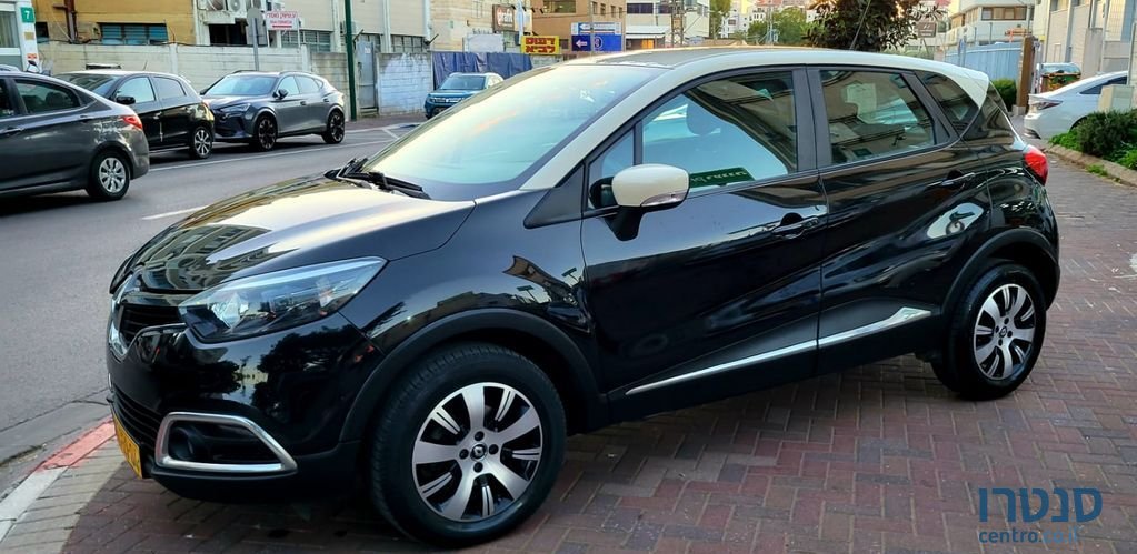 2017' Renault Kadjar רנו קפצ'ור photo #1