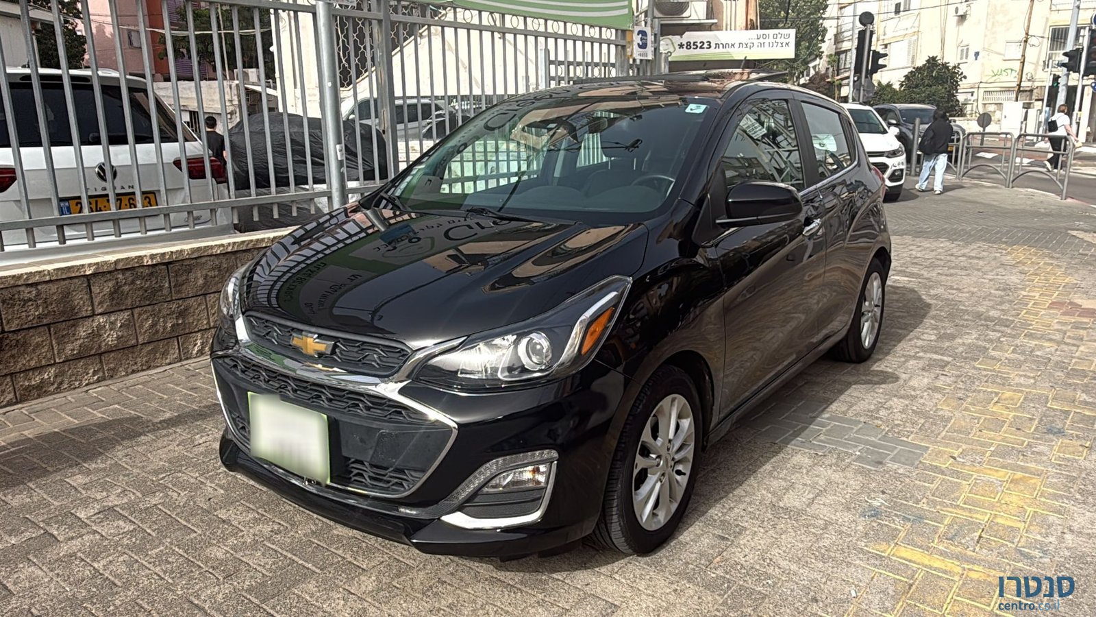 2021' Chevrolet Spark photo #6