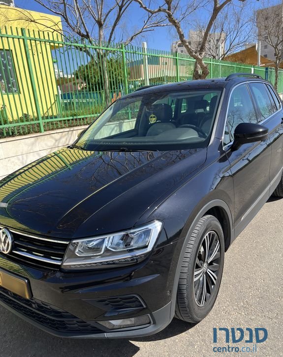 2020' Volkswagen Tiguan פולקסווגן טיגואן photo #1