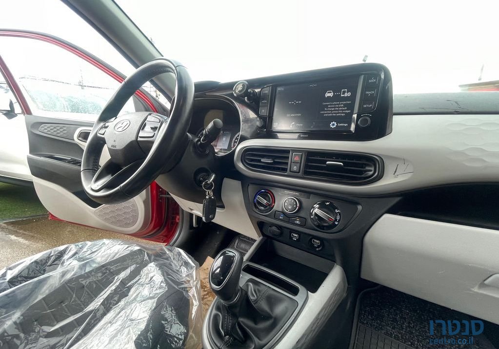 2021' Hyundai i10 יונדאי photo #5