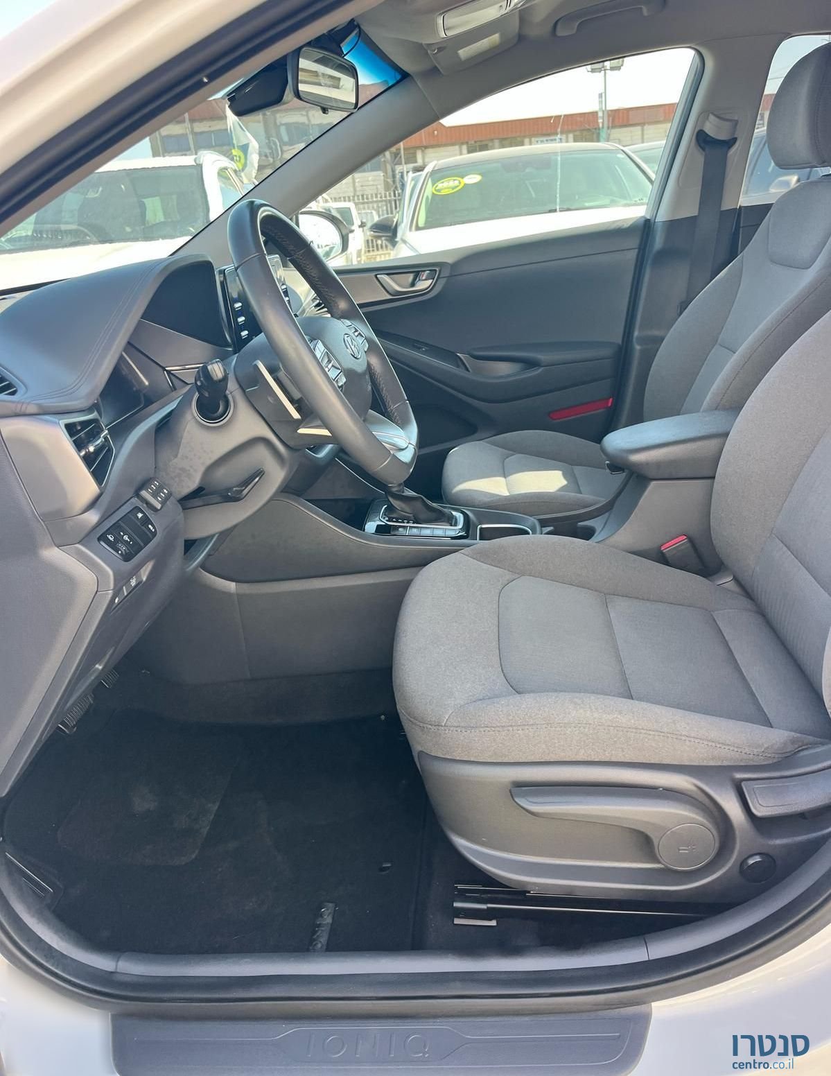 2022' Hyundai Ioniq יונדאי איוניק photo #2