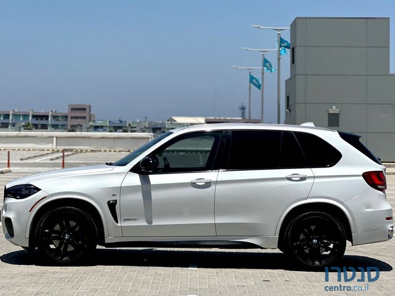 2014' BMW X5 ב.מ.וו photo #3