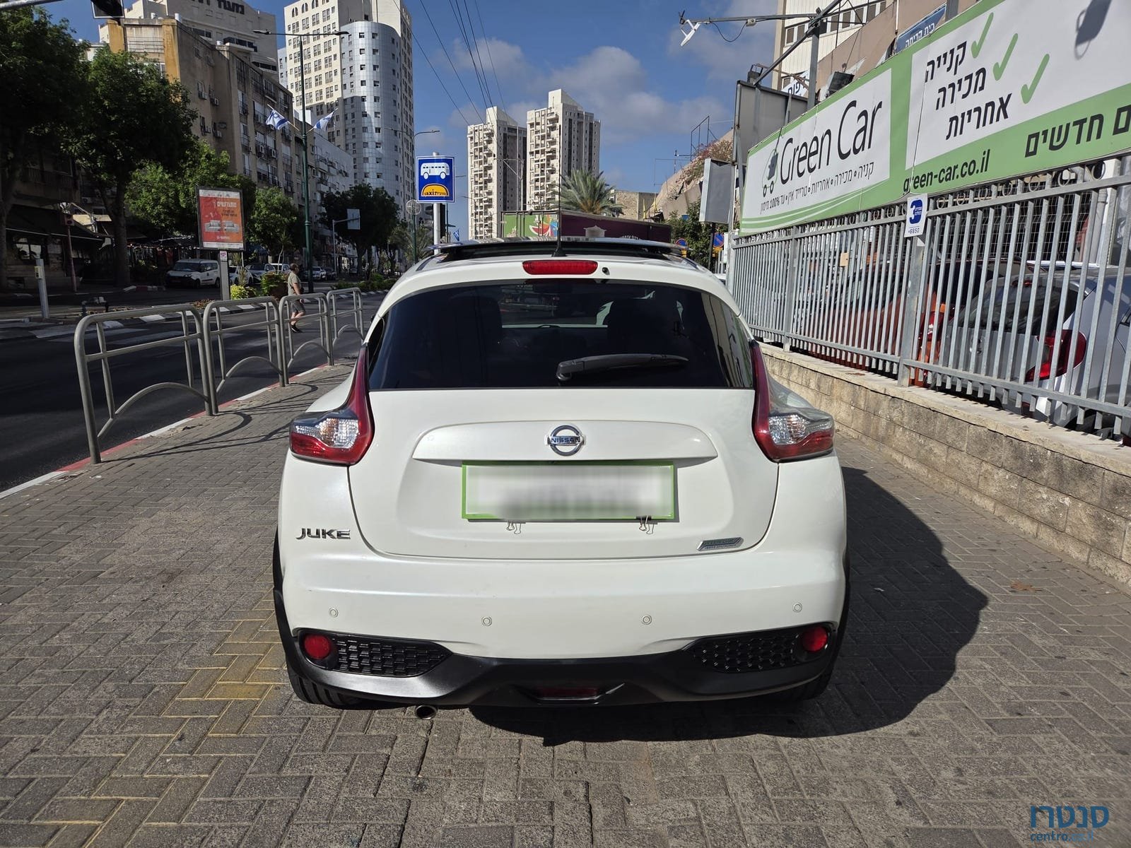 2016' Nissan Juke photo #5