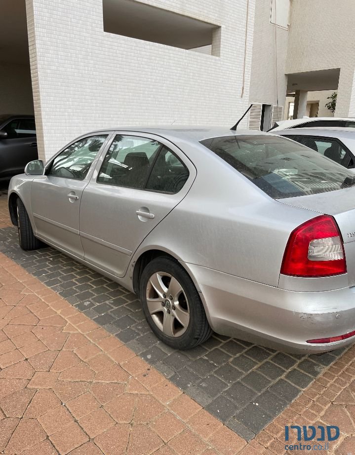 2012' Skoda Octavia סקודה אוקטביה photo #2