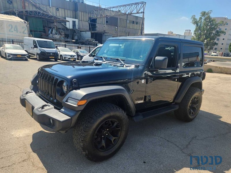 2021' Jeep Wrangler ג'יפ רנגלר photo #2