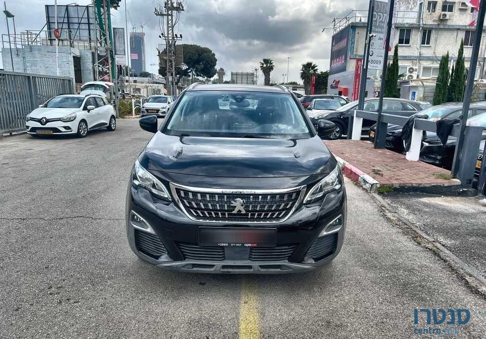 2017' Peugeot 3008 פיג'ו photo #2