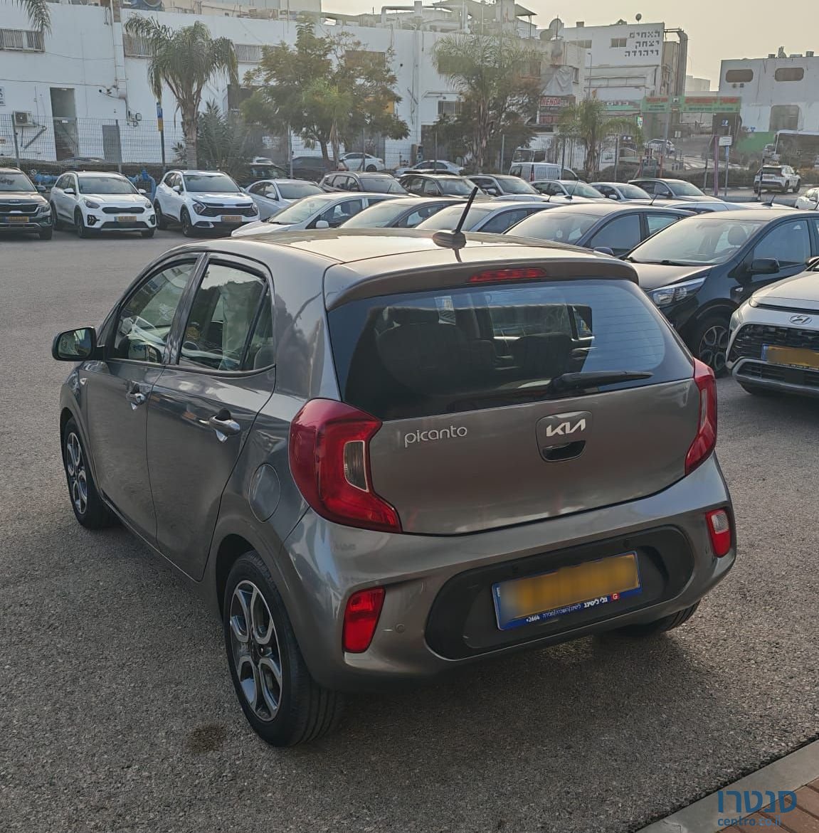 2022' Kia Picanto קיה פיקנטו photo #4