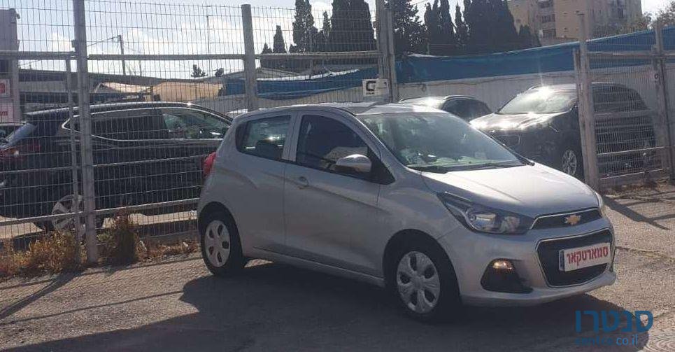 2017' Chevrolet Spark שברולט ספארק photo #1