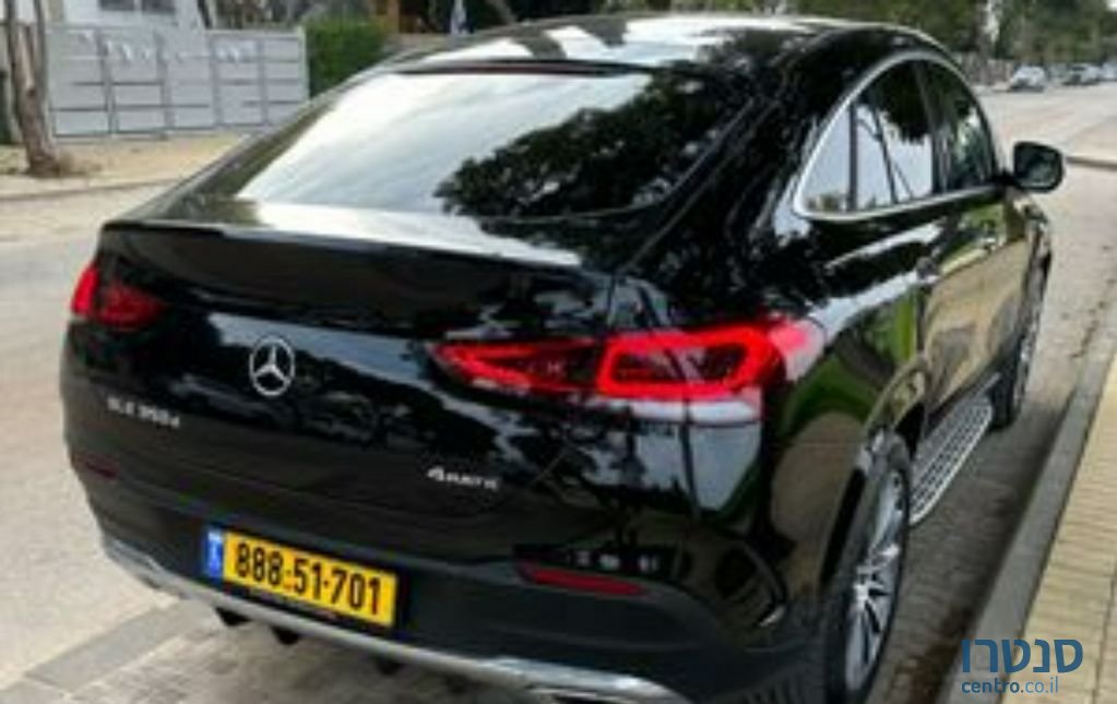 2021' Mercedes-Benz Gle מרצדס photo #2