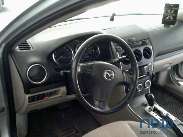 2007' Mazda 6 photo #3