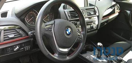 2016' BMW 120I ב.מ.וו photo #3