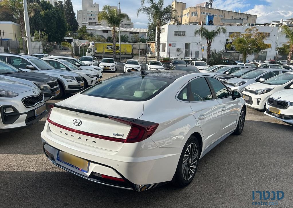 2022' Hyundai Sonata יונדאי סונטה photo #3