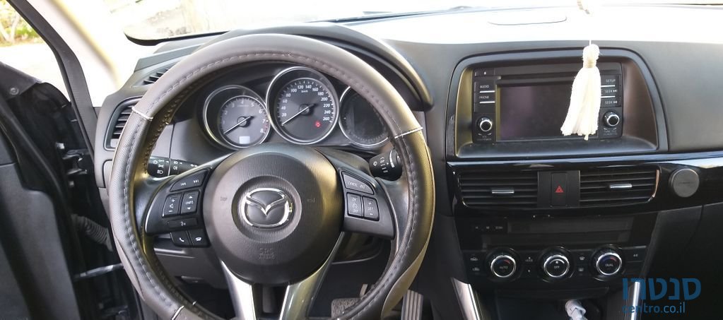 2014' Mazda CX-5 מאזדה photo #5